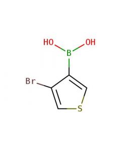 Astatech 3-BROMOTHIOPHENE-4-BORONIC ACID; 0.25G; Purity 95%; MDL-MFCD06801663